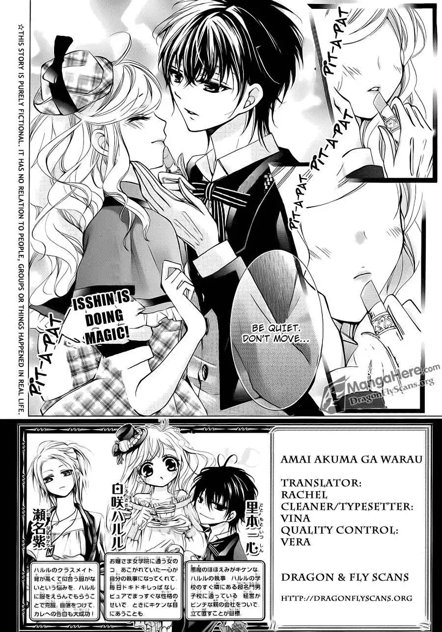 Amai Akuma Ga Warau Chapter 21 3